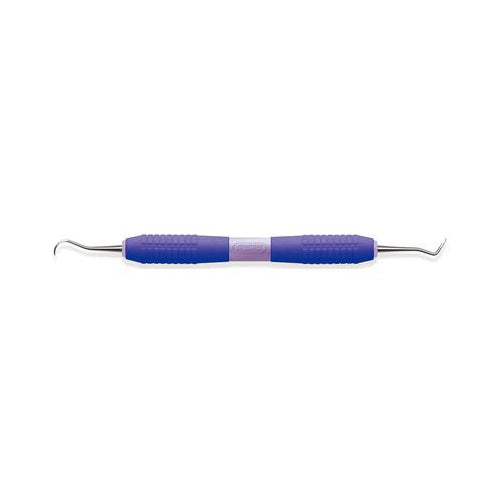 Premier Dental 05690 Nevi 1 NV1 Double End Sickle Scaler Big Easy Ultralite Handle Premier Dental 05690 Nevi 1 NV1 Double End Sickle Scaler Big Easy Ultralite Handle